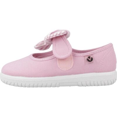 VICTORIA Merceditas Ojalá 105110 Lazo Rayas Petalo Petalo Talla 21 VICTORIA Merceditas Ojalá 105110 Lazo Rayas Petalo Petalo Talla 21