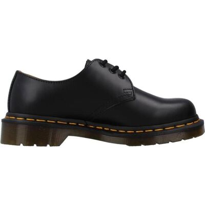 DR MARTENS Dr. Martens 1461 Smooth Black - Blucher De Cuero Clásico Black Talla 41,5 DR MARTENS Dr. Martens 1461 Smooth Black - Blucher De Cuero Clásico Black Talla 41,5