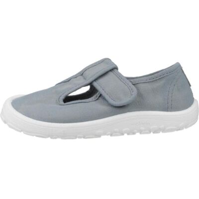 VICTORIA Bosco Zapatillas Respetuosas Barefoot Con Velcro Atlántico Atlantico Talla 34 VICTORIA Bosco Zapatillas Respetuosas Barefoot Con Velcro Atlántico Atlantico Talla 34