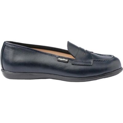 ANGELITOS Mocasines De Niña Y Niño Zapatos 467 Mocasin Colegio Azul Talla 36 ANGELITOS Mocasines De Niña Y Niño Zapatos 467 Mocasin Colegio Azul Talla 36