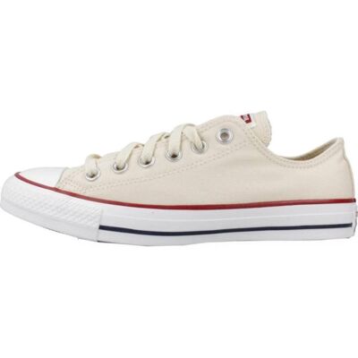 Converse Chuck Taylor All Star Classic 159485c - Lona Beige Natural Talla 37,5 Converse Chuck Taylor All Star Classic 159485c - Lona Beige Natural Talla 37,5