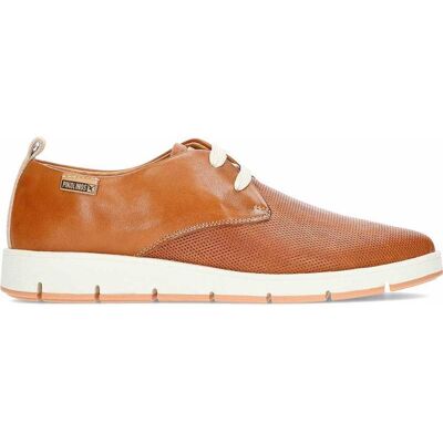 PIKOLINOS Zapatos De Mujer Y Niño Zapatos Madrid Brandy De Marrón Talla 35 PIKOLINOS Zapatos De Mujer Y Niño Zapatos Madrid Brandy De Marrón Talla 35