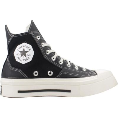 Converse Deportivas De Hombre Zapatillas Hombre Modelo Chuck Taylor All Star 70 De Luxe Sq Black Talla 36,5 Converse Deportivas De Hombre Zapatillas Hombre Modelo Chuck Taylor All Star 70 De Luxe Sq Black Talla 36,5