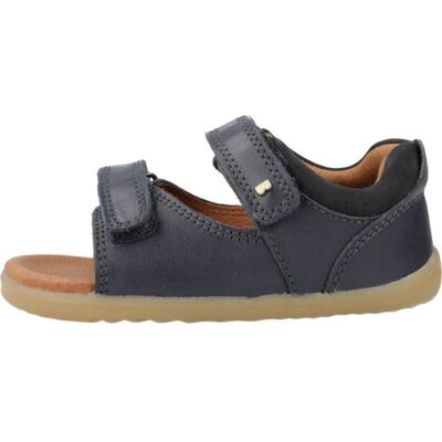 Bobux Sandalias De Niño Sandalias Nino Modelo Driftwood Color Azul Navy Talla 18 Bobux Sandalias De Niño Sandalias Nino Modelo Driftwood Color Azul Navy Talla 18