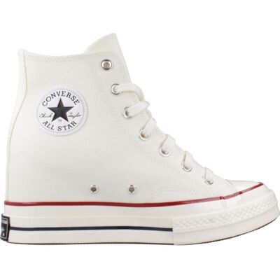 Converse Deportivas De Mujer Zapatillas Mujer Modelo Chuck 70 Color Blanco Egrblk Talla 41,5 Converse Deportivas De Mujer Zapatillas Mujer Modelo Chuck 70 Color Blanco Egrblk Talla 41,5