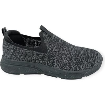 XTI Zapatos De Hombre Zapatillas Slip-On Tejido Técnico Negro Talla 43 XTI Zapatos De Hombre Zapatillas Slip-On Tejido Técnico Negro Talla 43