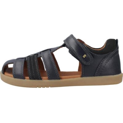 Bobux Sandalias De Niño Botas Nino Modelo Roam Color Azul Navy Talla 33 Bobux Sandalias De Niño Botas Nino Modelo Roam Color Azul Navy Talla 33