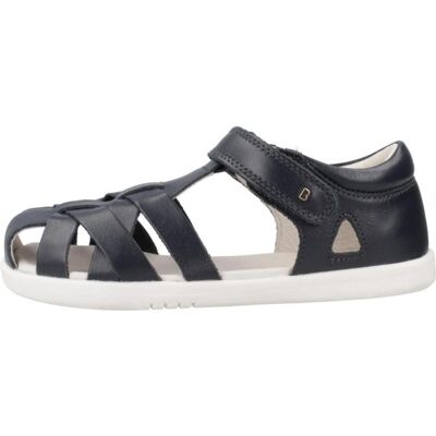 Bobux Sandalias De Niño Sandalias Nino Modelo Tropicana Ii Color Azul Navy Talla 32 Bobux Sandalias De Niño Sandalias Nino Modelo Tropicana Ii Color Azul Navy Talla 32