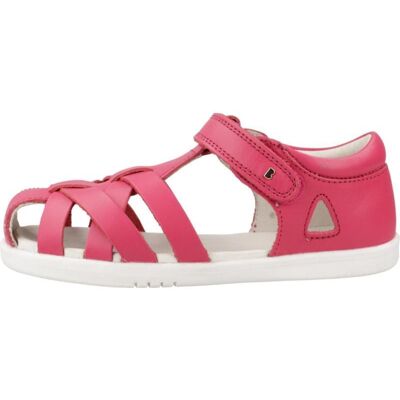 Bobux Sandalias De Niña Sandalias Nina Modelo Tropicana Ii Color Rosa Rspbry Talla 30 Bobux Sandalias De Niña Sandalias Nina Modelo Tropicana Ii Color Rosa Rspbry Talla 30