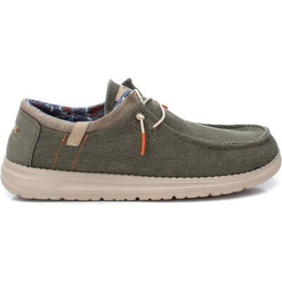 XTI Náuticos Casuales 143576 En Verde Kaki Verde Talla 44 XTI Náuticos Casuales 143576 En Verde Kaki Verde Talla 44