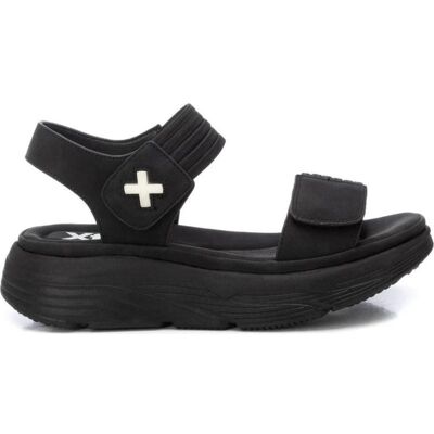 XTI Sandalias De Mujer 14398605 Negro Talla 40 XTI Sandalias De Mujer 14398605 Negro Talla 40