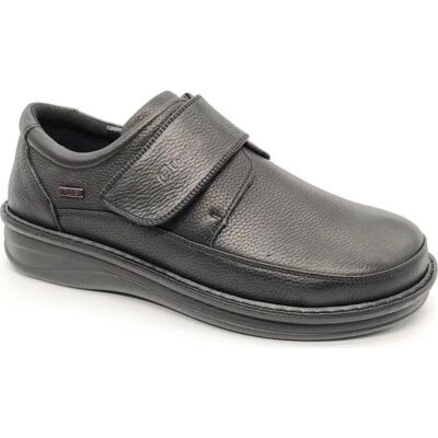 G COMFORT Zapatos De Hombre Zapato De Velcro P - 3708 Negro Talla 40 G COMFORT Zapatos De Hombre Zapato De Velcro P - 3708 Negro Talla 40