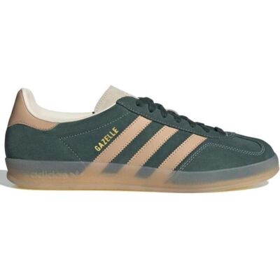 Adidas Deportivas De Hombre Gazelle Indoor Jh5402 Shadow Green - Warm Sandstone - Wonder Sage Green Talla 42 Adidas Deportivas De Hombre Gazelle Indoor Jh5402 Shadow Green - Warm Sandstone - Wonder Sage Green Talla 42