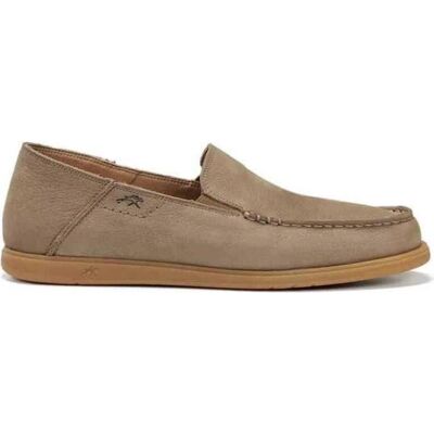FLUCHOS Mocasines Náuticos De Hombre En Beige Marrón Talla 46 FLUCHOS Mocasines Náuticos De Hombre En Beige Marrón Talla 46