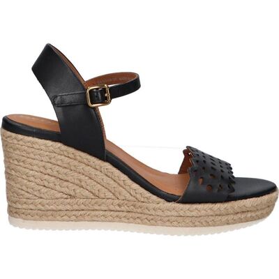 Geox Sandalias De Mujer D45gva 00043 D Ponza C9999 Black Black Talla 39 Geox Sandalias De Mujer D45gva 00043 D Ponza C9999 Black Black Talla 39