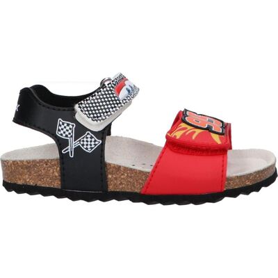 Geox Sandalias De Niño B152qc 000bc B Sandal Chalki C0020 Red-Black Rojo Talla 22 Geox Sandalias De Niño B152qc 000bc B Sandal Chalki C0020 Red-Black Rojo Talla 22