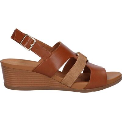 Geox D458qb 04304 D Marykarmen Cognac C6001 Talla 40 Geox D458qb 04304 D Marykarmen Cognac C6001 Talla 40