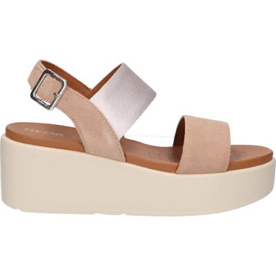 Geox Sandalias De Mujer D45m1a 022bc D Xand 2 2s C5qb5 Dk Rose-Champagne Talla 41 Geox Sandalias De Mujer D45m1a 022bc D Xand 2 2s C5qb5 Dk Rose-Champagne Talla 41