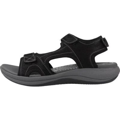 Clarks Sandalias De Mujer Sandalias Mujer Modelo Mira Bay Color Negro Black Talla 38,5 Clarks Sandalias De Mujer Sandalias Mujer Modelo Mira Bay Color Negro Black Talla 38,5