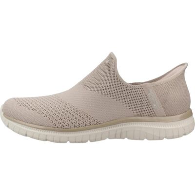 Skechers Deportivas De Mujer Sneakers Virtue-Sleek Mujer Taupe Marrón Talla 38 Skechers Deportivas De Mujer Sneakers Virtue-Sleek Mujer Taupe Marrón Talla 38