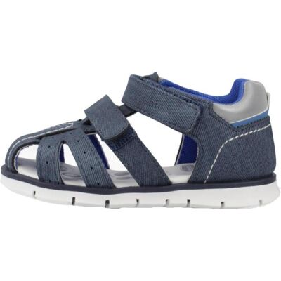 CHICCO Sandalias De Niño Sandalias Nino Modelo Fiodor Color Azul 860 Talla 19 CHICCO Sandalias De Niño Sandalias Nino Modelo Fiodor Color Azul 860 Talla 19