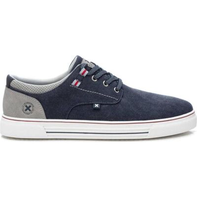 XTI Nauticos De Hombre Zapatillas Náuticas Casuales Con Contraste En Talón Navy Talla 44 XTI Nauticos De Hombre Zapatillas Náuticas Casuales Con Contraste En Talón Navy Talla 44