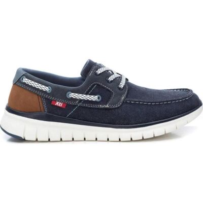 XTI Nauticos De Hombre Zapatos 143580 Navy De Azul Talla 42 XTI Nauticos De Hombre Zapatos 143580 Navy De Azul Talla 42