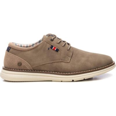 XTI Zapatos Casual 143651 Para Hombre Color Taupe Taupe Talla 42 XTI Zapatos Casual 143651 Para Hombre Color Taupe Taupe Talla 42