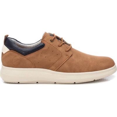 XTI Zapatos De Cordones Para Hombre Marrón Marrón Talla 40 XTI Zapatos De Cordones Para Hombre Marrón Marrón Talla 40