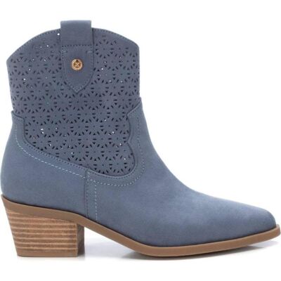 XTI Botines De Mujer 143885 Jeans Talla 39 XTI Botines De Mujer 143885 Jeans Talla 39