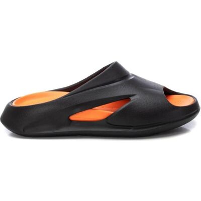 XTI Chanclas De Hombre 143895 Para Negro Talla 40 XTI Chanclas De Hombre 143895 Para Negro Talla 40