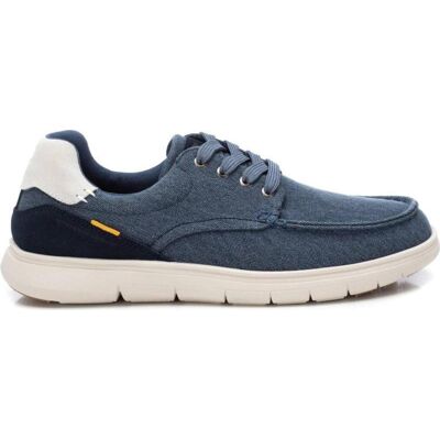 XTI Zapatos De Hombre Zapatillas Casual 144093 Azul Marino Para Navy Talla 40 XTI Zapatos De Hombre Zapatillas Casual 144093 Azul Marino Para Navy Talla 40
