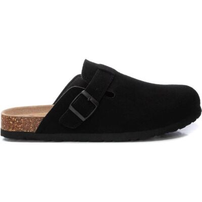 XTI Zuecos De Hombre 144138 Negro Talla 40 XTI Zuecos De Hombre 144138 Negro Talla 40