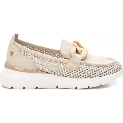 CARMELA Mocasines De Mujer 162270 Beige Talla 39 CARMELA Mocasines De Mujer 162270 Beige Talla 39