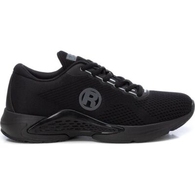 Zapatillas Veganas Negras de Refresh - Zapatillas Zapatillas Veganas Negras de Refresh - Zapatillas