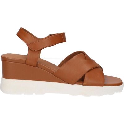 Geox Sandalias Mujer Modelo D Spherica Ec6 Color Marron C6001 Talla 38 Geox Sandalias Mujer Modelo D Spherica Ec6 Color Marron C6001 Talla 38
