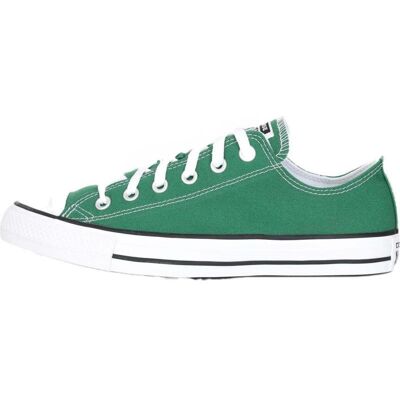 Converse Deportivas De Hombre Zapatillas Chuck Taylor All Star Para Hombre En Color Verde Talla 36,5 Converse Deportivas De Hombre Zapatillas Chuck Taylor All Star Para Hombre En Color Verde Talla 36,5