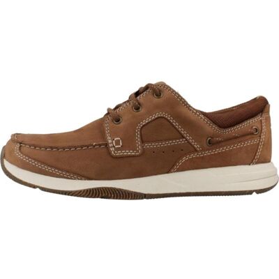 Clarks Deportivas De Hombre Sailview Lace Lghtan Talla 44,5 Clarks Deportivas De Hombre Sailview Lace Lghtan Talla 44,5