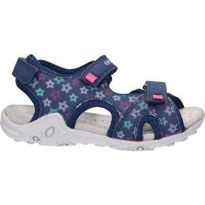 Geox Sandalias De Niña J45gra 0ce15 J Sandal Whinberry G C4268 Navy-Fuchsia C4268 Talla 35 Geox Sandalias De Niña J45gra 0ce15 J Sandal Whinberry G C4268 Navy-Fuchsia C4268 Talla 35