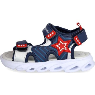 CONGUITOS Sandalias De Niño Sandalias Mdcosh260006 Para Ninos En Color Azul Talla 33 CONGUITOS Sandalias De Niño Sandalias Mdcosh260006 Para Ninos En Color Azul Talla 33