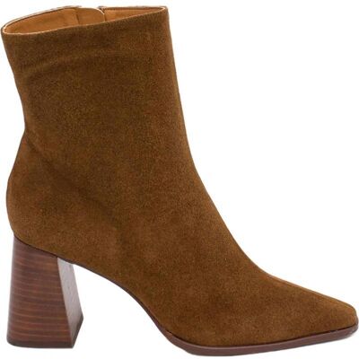 ANGEL ALARCON Botines De Mujer Botines Trimia Para Mujer En Color Marron Talla 40 ANGEL ALARCON Botines De Mujer Botines Trimia Para Mujer En Color Marron Talla 40
