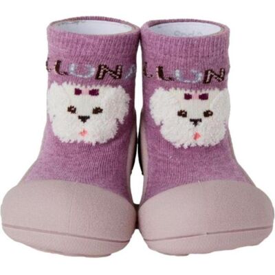 ATTIPAS Botitas Primeros Pasos Lluna Ln01 Rosa Talla 19 ATTIPAS Botitas Primeros Pasos Lluna Ln01 Rosa Talla 19