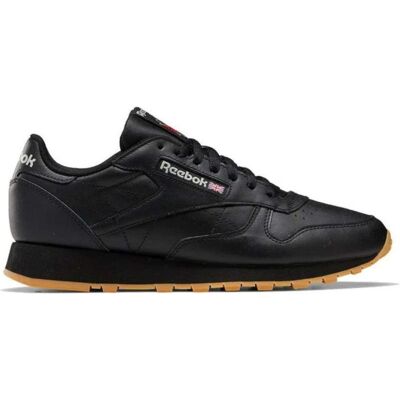 Reebok Zapatillas Classic Leather Unisex Negro Caramelo Multi Talla 37.5 Reebok Zapatillas Classic Leather Unisex Negro Caramelo Multi Talla 37.5