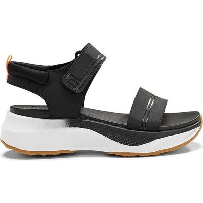 ATOM Sandalia Fusion 503965 Negro Talla 35 ATOM Sandalia Fusion 503965 Negro Talla 35