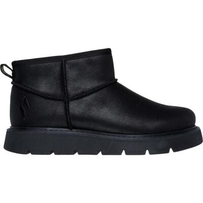 Skechers Botín Keepsakes Snow Bird Lite Negro Negro Talla 38 Skechers Botín Keepsakes Snow Bird Lite Negro Negro Talla 38