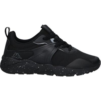 Zapatillas negras Kappa Montero - Zapatillas Zapatillas negras Kappa Montero - Zapatillas