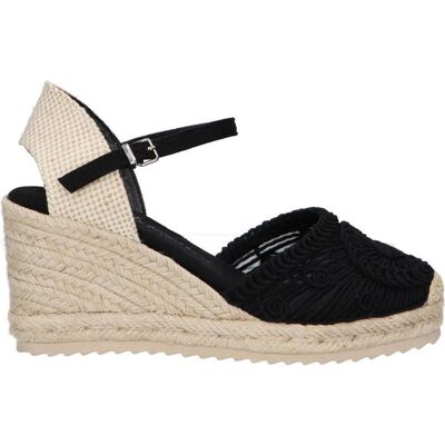 XTI Sandalias De Mujer 143845 Tel Negro Talla 40 XTI Sandalias De Mujer 143845 Tel Negro Talla 40