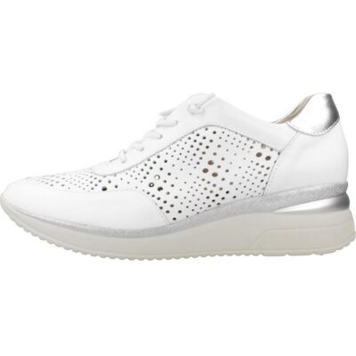 PITILLOS Zapatillas Deportivas 10431 Blancas Con Detalles Brillantes Blanco Talla 39,5 PITILLOS Zapatillas Deportivas 10431 Blancas Con Detalles Brillantes Blanco Talla 39,5
