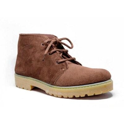 SEGARRA Botines De Hombre Bota Natural Talla 44 SEGARRA Botines De Hombre Bota Natural Talla 44