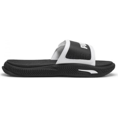 Puma Chanclas De Hombre Y Mujer Chanclas Softridepro 24 V Negro Talla 37 Puma Chanclas De Hombre Y Mujer Chanclas Softridepro 24 V Negro Talla 37
